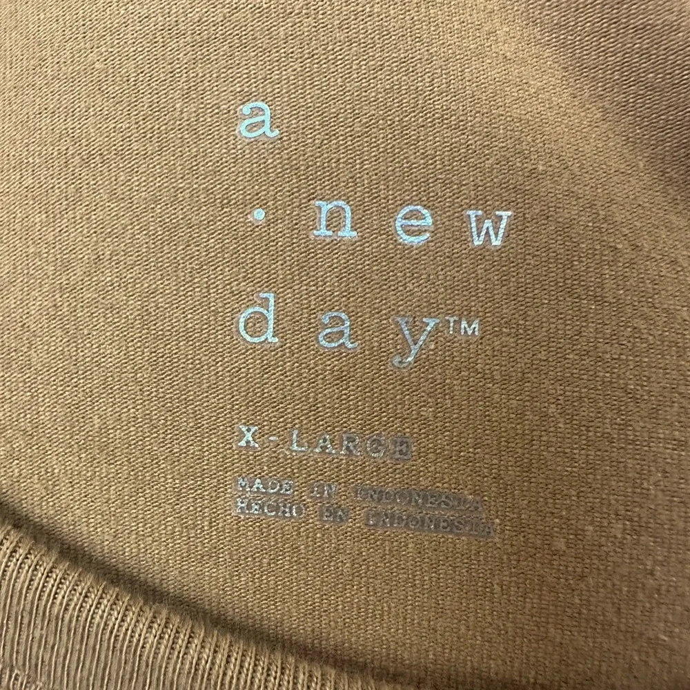 NWT Knit Sleeveless Midi Dress - a new day by Target - Picture 5 of 11